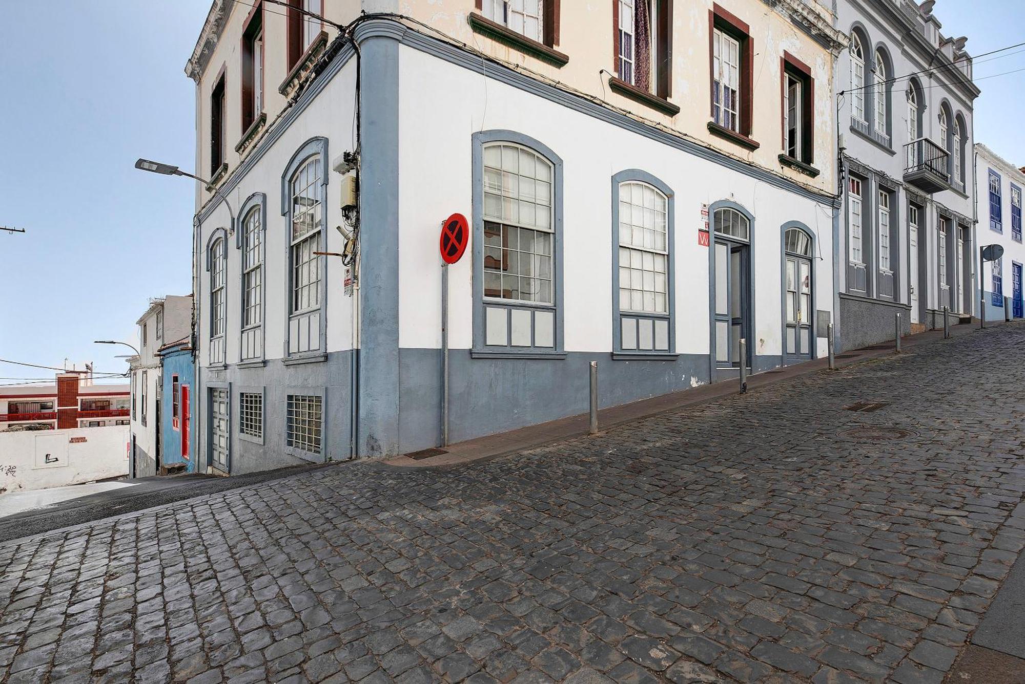 Casa Clasica Santa Cruz De La Palma Santa Cruz de la Palma  Exteriér fotografie